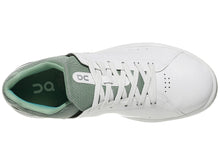 Load image into Gallery viewer, ON The Roger Advantage White/Eucalyptus Men's Tennis Shoes - 2021 NEW Arrival