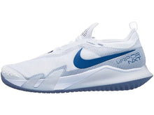 Load image into Gallery viewer, Nike React Vapor NXT AC White/Slate Men's Tennis Shoes - NEW ARRIVAL
