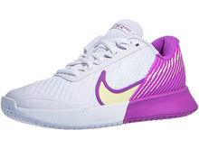 Load image into Gallery viewer, Nike Vapor Pro 2 White/Citron/Earth Women's Tennis Shoes - 2023 NEW ARRIVAL