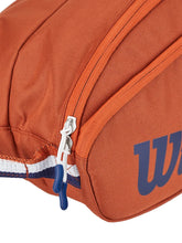 Load image into Gallery viewer, Wilson Roland Garros Team 6-Pack Bag - 2023 NEW ARRIVAL