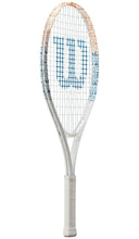 Load image into Gallery viewer, Wilson Roland Garros Elite 25 Junior Racket - 2022 NEW ARRIVAL