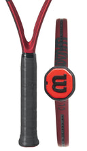 Load image into Gallery viewer, Wilson Clash 100UL (265g) v2 Tennis Racket - NEW ARRIVAL