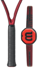 Load image into Gallery viewer, Wilson Clash 100 Pro (310g) v2 Tennis Racket - NEW ARRIVAL