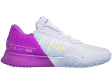 Load image into Gallery viewer, Nike Vapor Pro 2 White/Citron/Earth Women's Tennis Shoes - 2023 NEW ARRIVAL