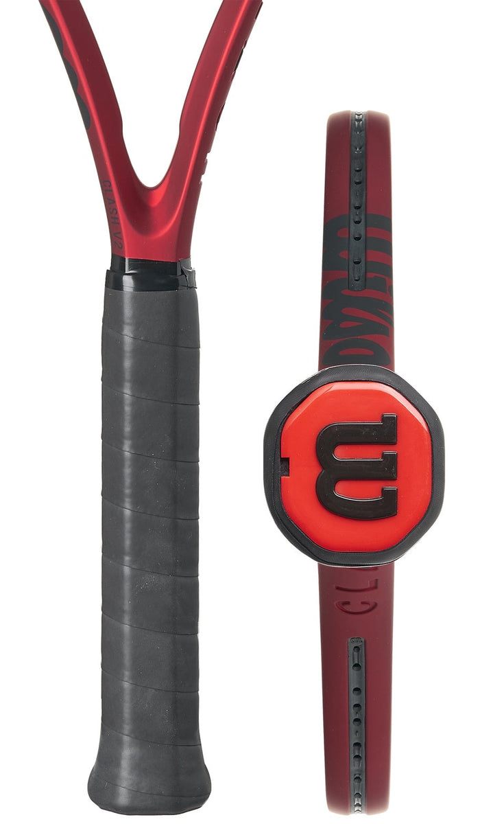 Wilson Clash 100 v2 (295g) - 2022 New ARRIVAL – MASTERS RACKET