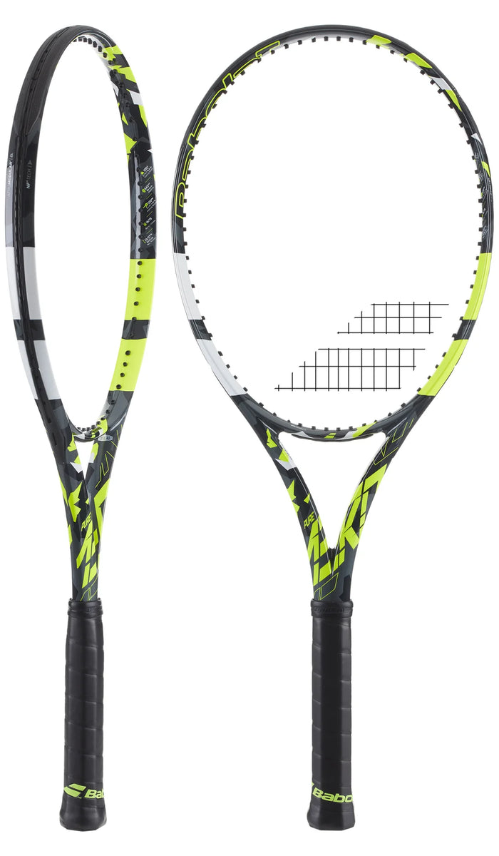 Pure Aero 100 2022 300g グリップ2 テニス