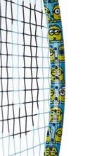 Load image into Gallery viewer, Wilson Minions 23" Junior tennis racket - 2022 NEW ARRIVAL