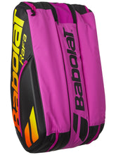 Load image into Gallery viewer, Babolat Pure Aero Rafa 12 Pack Bag - NEW ARRIVAL