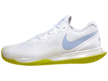 Load image into Gallery viewer, Nike Zoom Vapor Cage 4 Rafa Wh/Cobalt/Gn Men's Tennis Shoes - 2023 NEW ARRIVAL