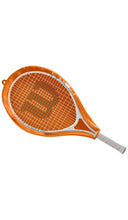 Load image into Gallery viewer, Wilson Roland Garros Elite 25 Junior Racket - 2022 NEW ARRIVAL