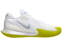 Load image into Gallery viewer, Nike Zoom Vapor Cage 4 Rafa Wh/Cobalt/Gn Men's Tennis Shoes - 2023 NEW ARRIVAL