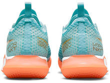 Load image into Gallery viewer, Nike React Vapor NXT Turq/Mango/Gold Women's Shoe - NEW ARRIVAL