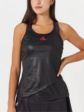 Load image into Gallery viewer, Adidas Women's Prime Dope Dye Y-Tank 2021 summer