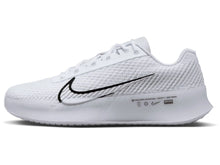 Load image into Gallery viewer, Nike Zoom Vapor 11 White/Silver Women's Tennis Shoes - 2023 NEW ARRIVAL