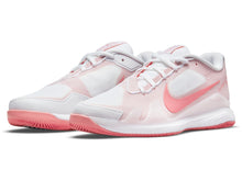 Load image into Gallery viewer, Nike Air Zoom Vapor Pro White/Pink Salt Women's Shoe - 2021 NEW ARRIVAL