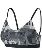 Load image into Gallery viewer, Adidas Women's Fall All Me Print Bra