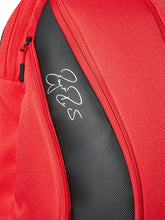 Load image into Gallery viewer, Wilson Limited Edition Federer DNA Backpack 2020 (Color: Black / Red)