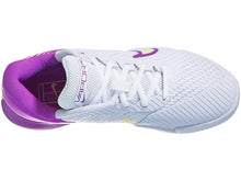 Load image into Gallery viewer, Nike Vapor Pro 2 White/Citron/Earth Women's Tennis Shoes - 2023 NEW ARRIVAL