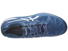 Load image into Gallery viewer, Asics Gel Resolution 8 Blue Harmony/White Men's Tennis Shoes - NEW ARRIVAL