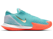 Load image into Gallery viewer, Nike Air Zoom Vapor Cage 4 Turq/Mango Women's Shoe - NEW ARRIVAL