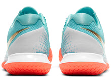 Load image into Gallery viewer, Nike Air Zoom Vapor Cage 4 Turq/Mango Women's Shoe - NEW ARRIVAL