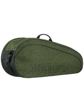 Load image into Gallery viewer, Wilson Team 6-Pack Bag (Heather Green or Heather Grey) - 2023 NEW ARRIVAL