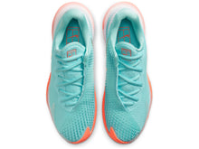 Load image into Gallery viewer, Nike Air Zoom Vapor Cage 4 Turq/Mango Women's Shoe - NEW ARRIVAL