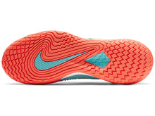 Load image into Gallery viewer, Nike Air Zoom Vapor Cage 4 Turq/Mango Women's Shoe - NEW ARRIVAL