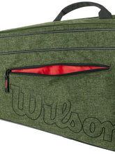 Load image into Gallery viewer, Wilson Team 6-Pack Bag (Heather Green or Heather Grey) - 2023 NEW ARRIVAL