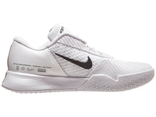 Load image into Gallery viewer, Nike Vapor Pro 2 White/Silver Women's Tennis Shoes - 2023 NEW ARRIVAL