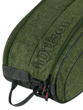 Load image into Gallery viewer, Wilson Team 6-Pack Bag (Heather Green or Heather Grey) - 2023 NEW ARRIVAL