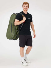 Load image into Gallery viewer, Wilson Team 6-Pack Bag (Heather Green or Heather Grey) - 2023 NEW ARRIVAL