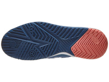 Load image into Gallery viewer, Asics Gel Resolution 8 Blue Harmony/White Men's Tennis Shoes - NEW ARRIVAL