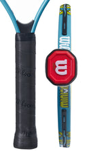 Load image into Gallery viewer, Wilson Minions 23" Junior tennis racket - 2022 NEW ARRIVAL