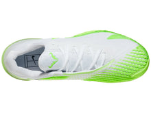 Load image into Gallery viewer, Nike Air Zoom Vapor Cage 4 Rafa White/Lime Men Shoe - NEW ARRIVAL