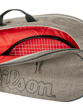 Load image into Gallery viewer, Wilson Team 6-Pack Bag (Heather Green or Heather Grey) - 2023 NEW ARRIVAL