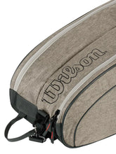 Load image into Gallery viewer, Wilson Team 6-Pack Bag (Heather Green or Heather Grey) - 2023 NEW ARRIVAL