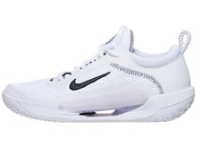 Load image into Gallery viewer, NikeCourt Zoom NXT White/Black Men's Tennis Shoes - NEW ARRIVAL