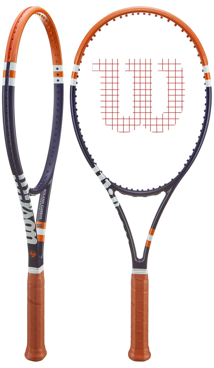 Wilson Roland Garros Blade 98 16x19 v8 (305g) Limited Edition Wilson Roland Garros Blade 98 16x19 v8 (305g) Limited Edition