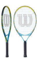 Load image into Gallery viewer, Wilson Minions 23" Junior tennis racket - 2022 NEW ARRIVAL