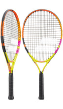 Load image into Gallery viewer, Babolat Pure Aero Rafa 23" Junior Tennis Racket