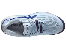Load image into Gallery viewer, Asics Gel Resolution 8 Sky/Dive Blue Women's Tennis Shoes - 2022 NEW ARRIVAL