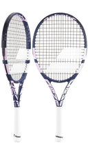 Load image into Gallery viewer, Babolat Pure Drive 25 Junior Blue/Pink