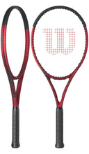 Load image into Gallery viewer, Wilson Clash 100L v2 (280g) - 2022 NEW ARRIVAL