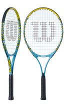 Load image into Gallery viewer, Wilson Minions 25" Junior tennis racket - 2022 NEW ARRIVAL