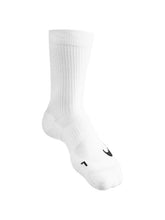 Load image into Gallery viewer, Nike Multiplier 2-Pack Cushioned Crew Socks (White or Black) - NEW ARRIVAL