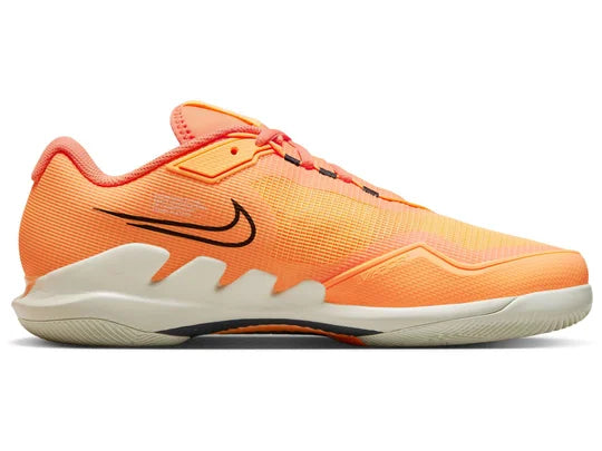 Orange mens tennis hot sale shoes