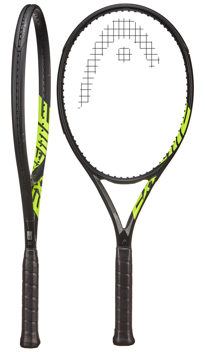 Head Graphene 360+ Extreme Tour Racquet Review – Tennisrally