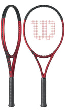 Load image into Gallery viewer, Wilson Clash 100 v2 (295g) - 2022 New ARRIVAL
