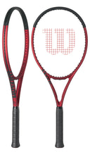 Load image into Gallery viewer, Wilson Clash 100UL (265g) v2 Tennis Racket - NEW ARRIVAL